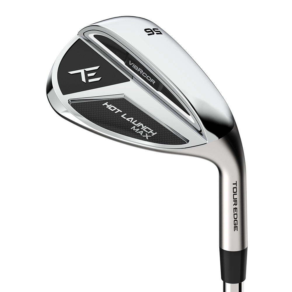 Tour Edge Hot Launch Max VibRCor Wedge - Maple Hill Golf